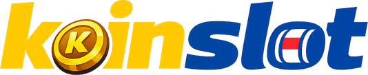 Logo koinslot platform hiburan online Indonesia